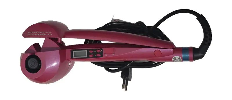 Modelador De Cachos Reduz Frizz Profissional