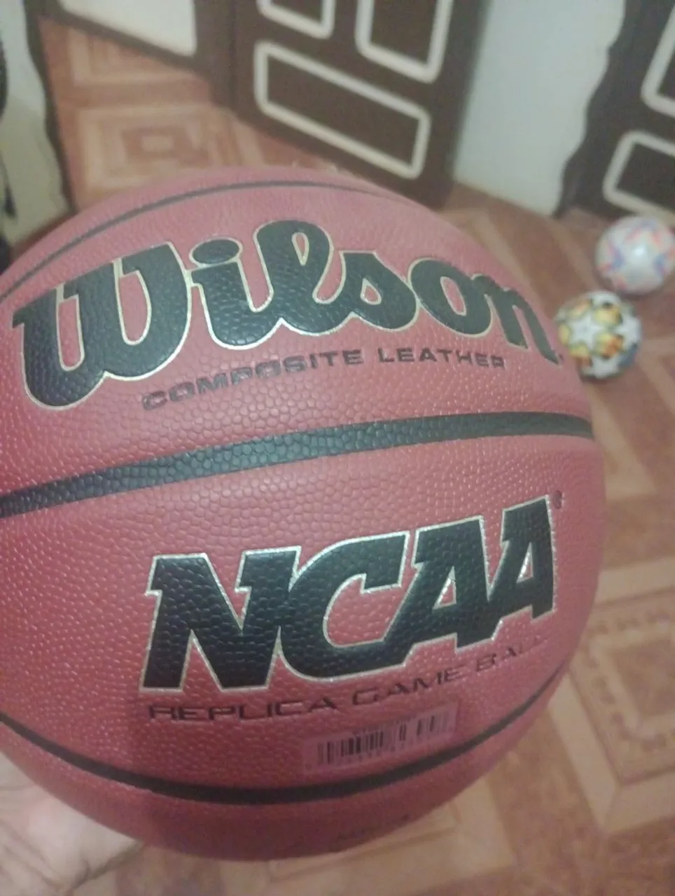 Bola de Basquete Wilson NCAA