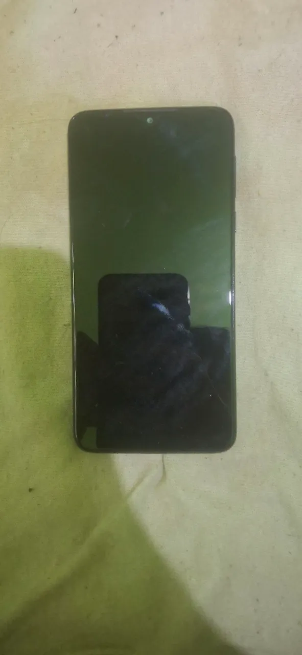 Motorola One Macro