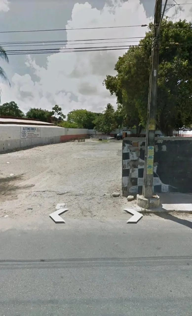 Terreno Comercial Avenida Principal Lagoa Redonda !