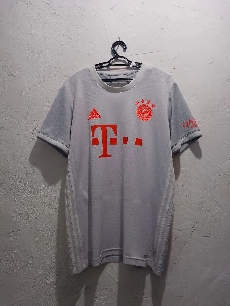 Camisa M do Bayer Munchen 2020/21
