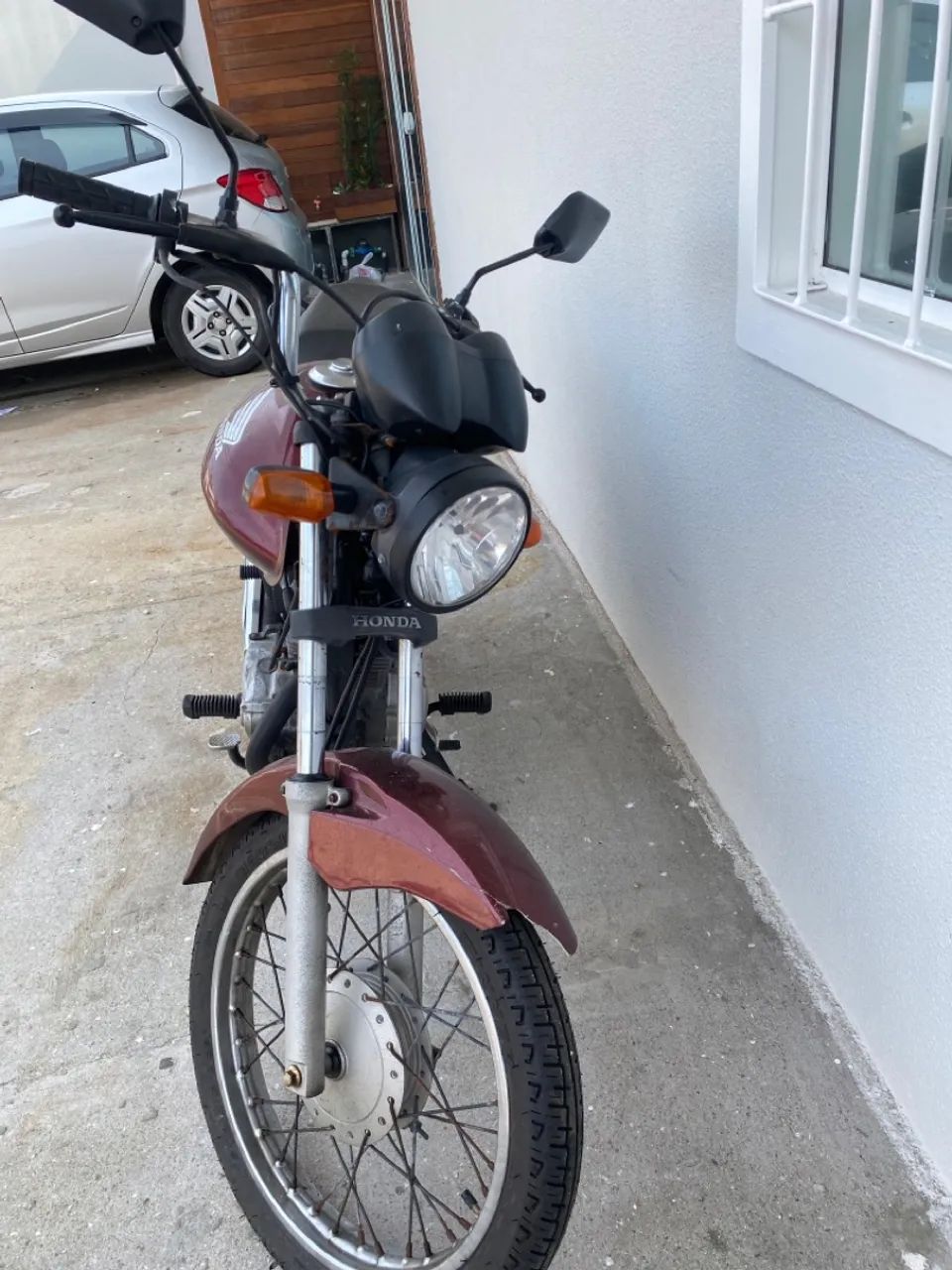 Venda moto 