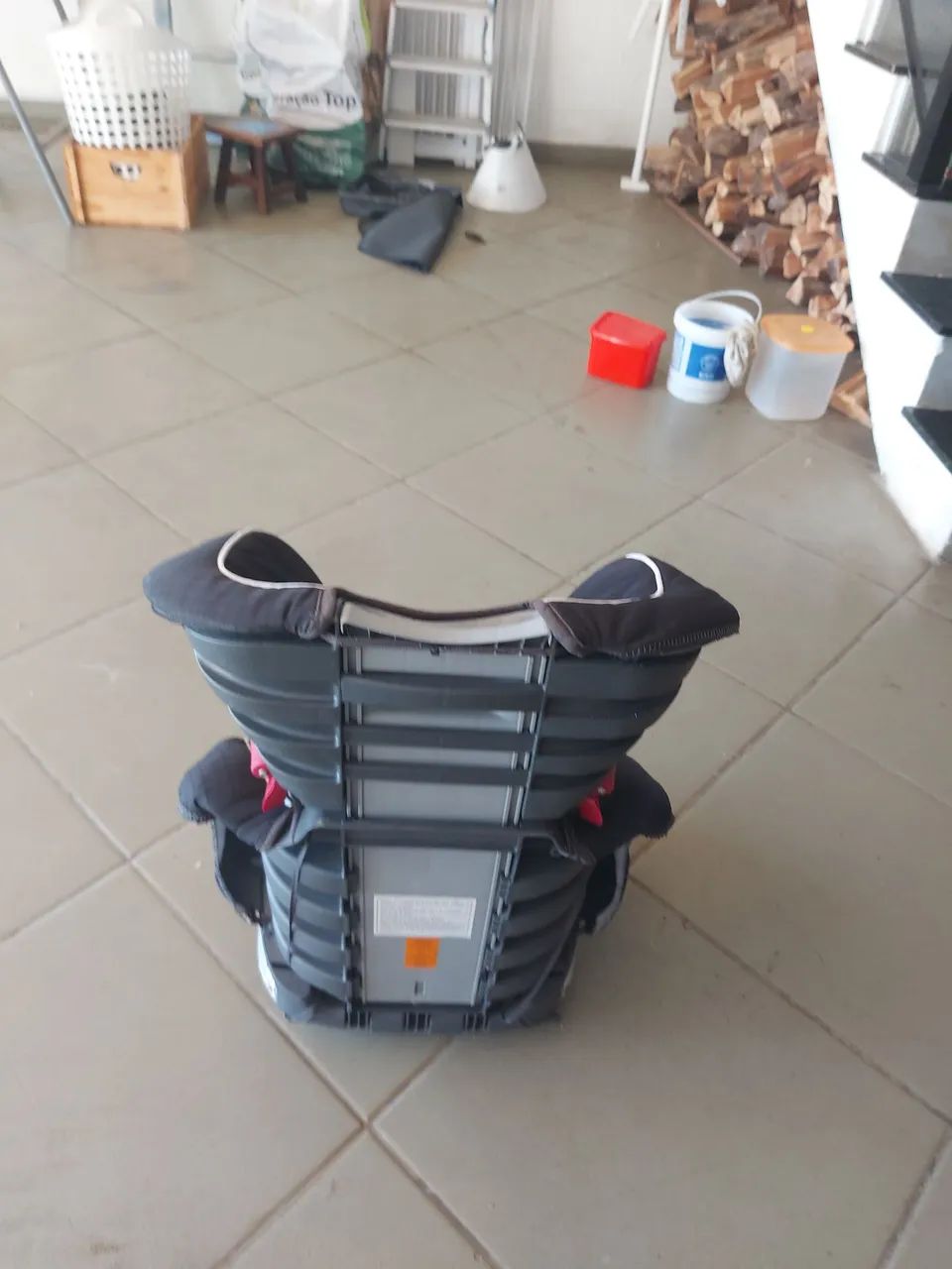 Assento de elevacao britax adventure  - Foto 4