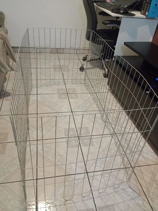 Cercadinho cachorro - Foto 4