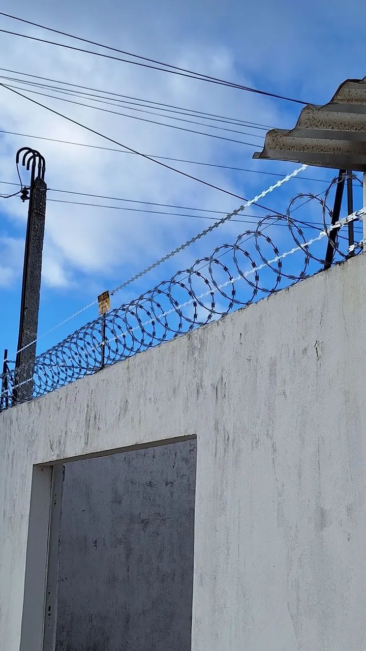 "Cerca concertina dupla proteção " - Foto 6