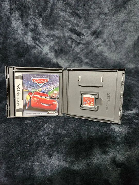 Jogo Cars Nintendo DS - Foto 3
