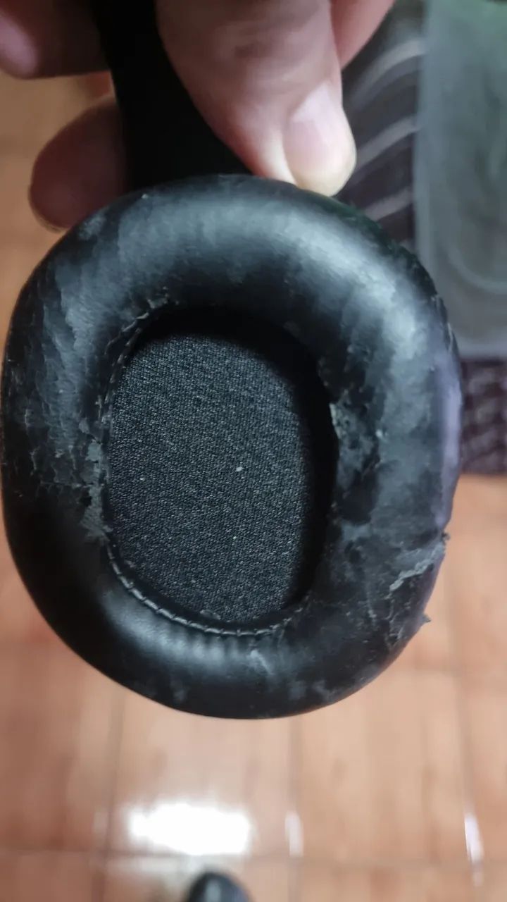 Fone De Ouvido Over-ear Sem Fio Edifier - Foto 3