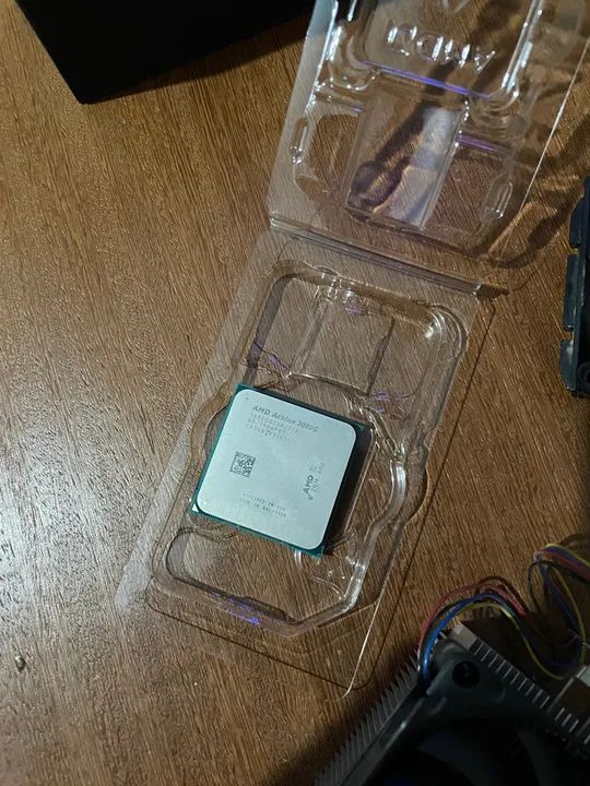 Processador Atlhon 3000G