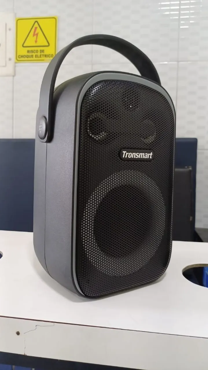 Caixa de Som Portátil Tronsmart Halo 100