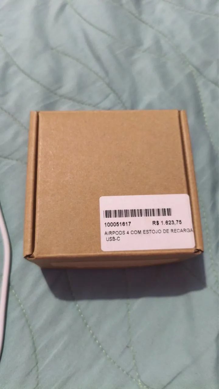 Airpods 4 Original Apple 