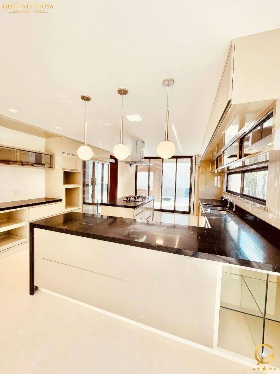 Oportunidade x Custo Benefício, 04 Suítes, 03 com closet e hidro + piscina, Condomínio Alp - Foto 7