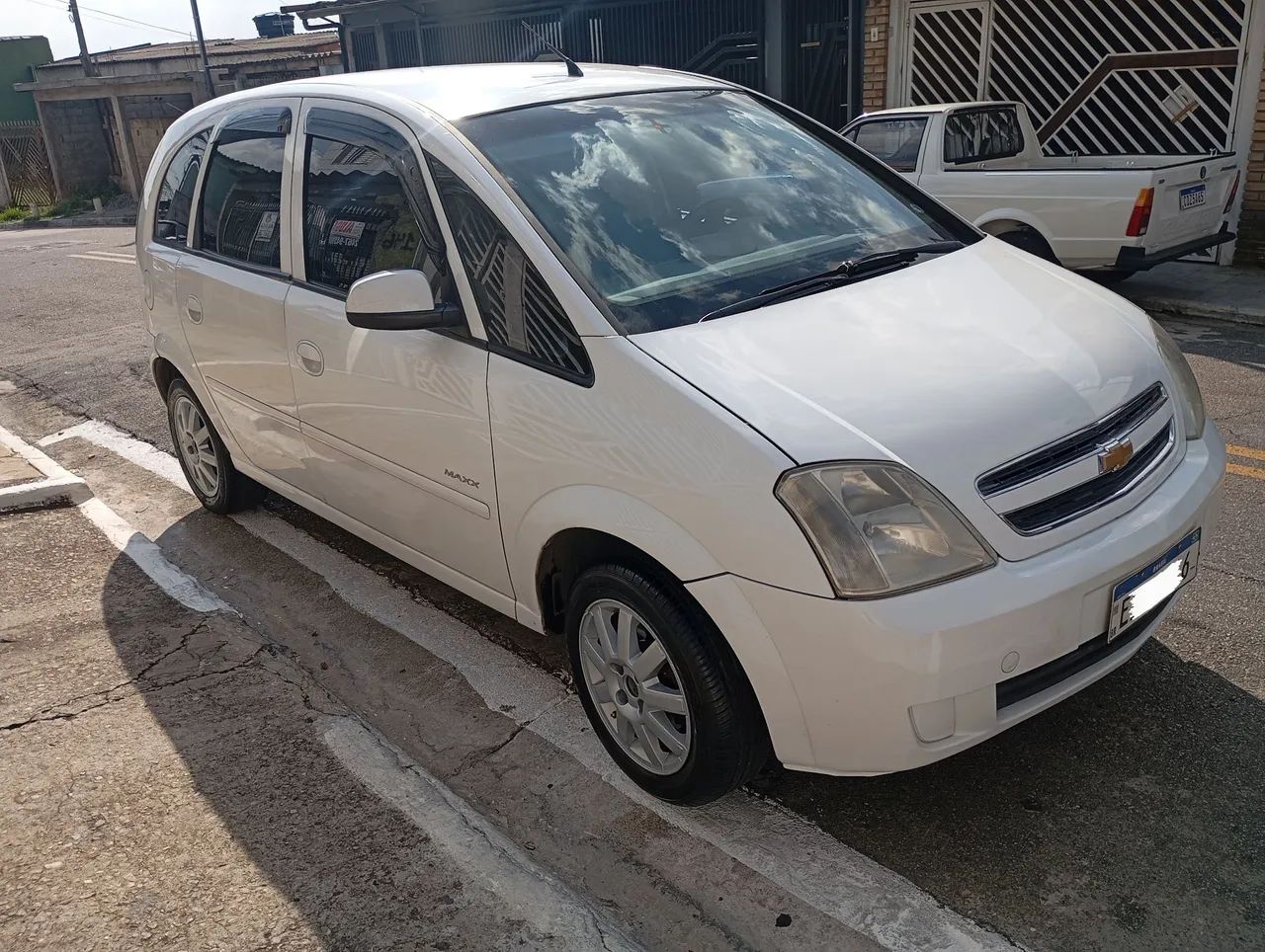 MERIVA MAXX 1.4 - Foto 4