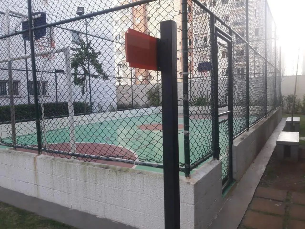 Apartamento para Venda em Praia Grande, Ocian, 2 dormitórios, 1 banheiro, 1 vaga - Foto 4