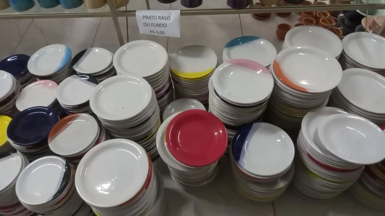 Pacotes de Xícaras - R$ 25,00 - Foto 3