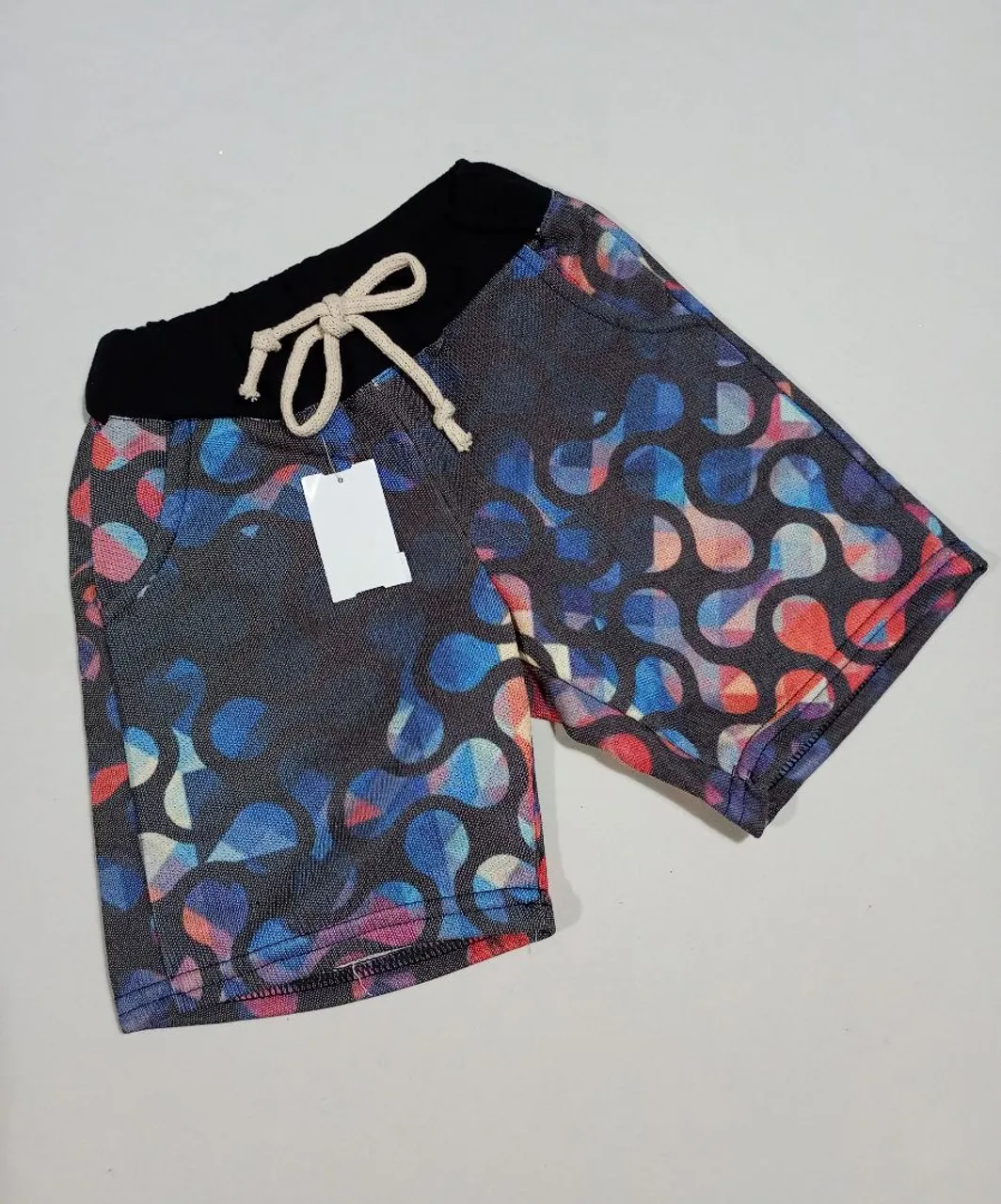 Shorts masculino infantil tamanho 04 anos