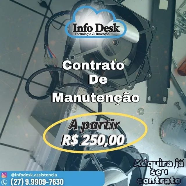 Instalação de Câmeras CFTV e Alarmes de  Segurança - Foto 2