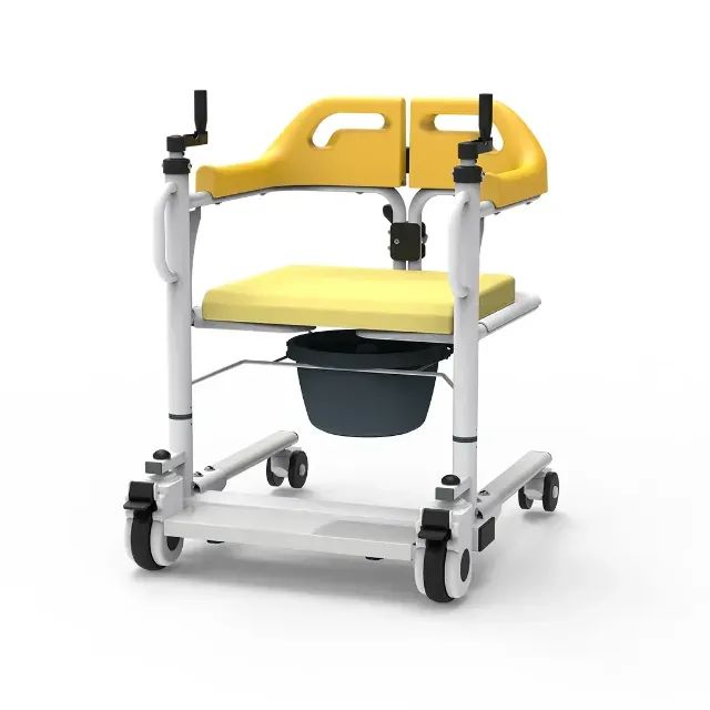 Cadeira de Transferencia Longevitech 4 em 1