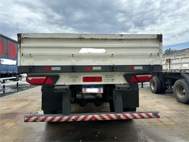 Carreta Vanderleia carga seca 13,30 m - Foto 2