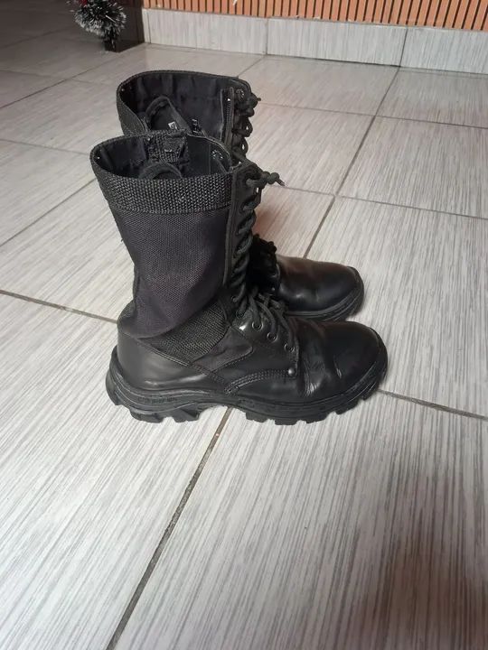 Segurança material vigilante vendo ou troco, tudo novo material 700 reais tudo! - Foto 6