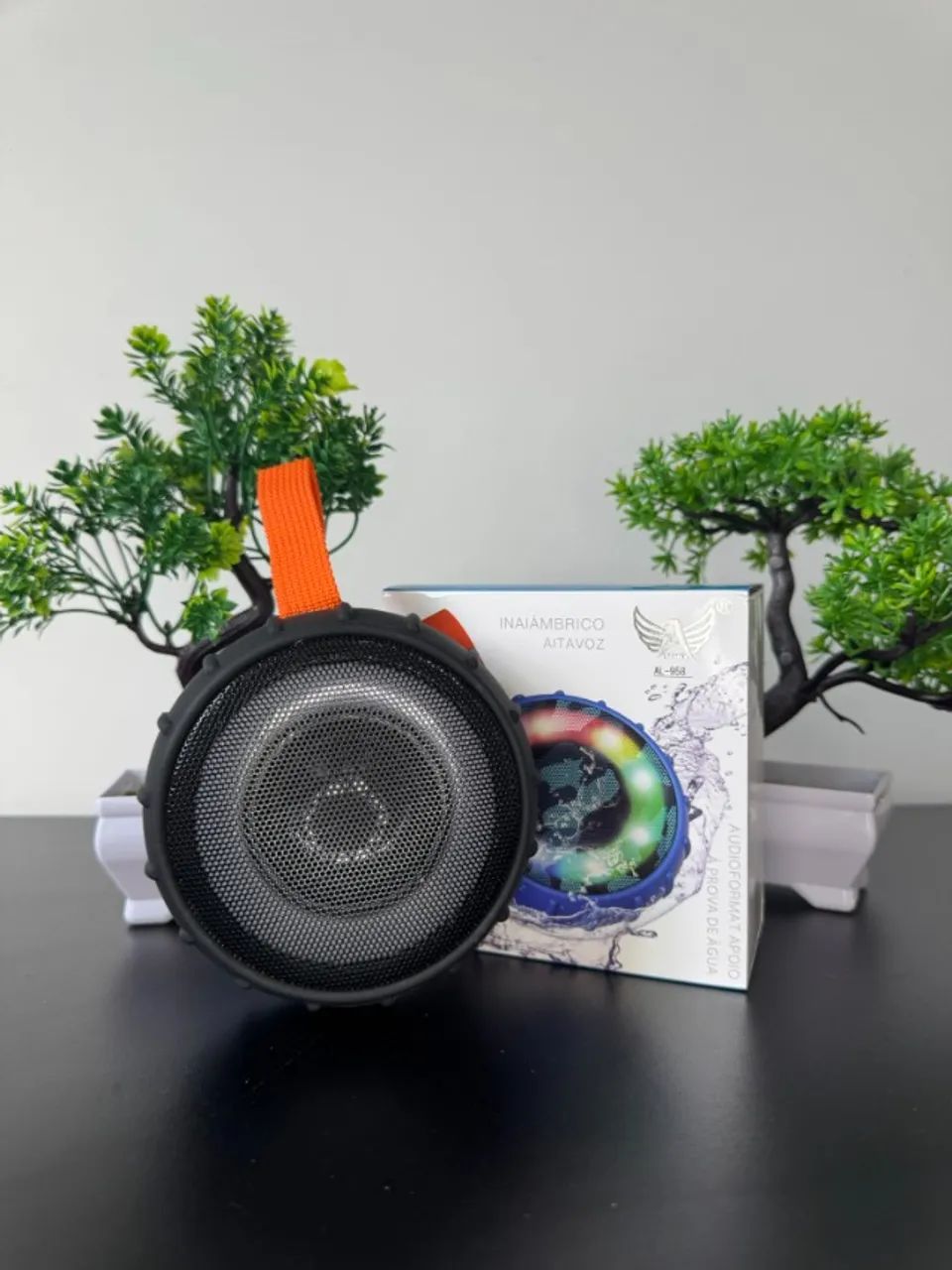 Caixa de Som Bluetooth | Aprova D'Agua - Foto 4