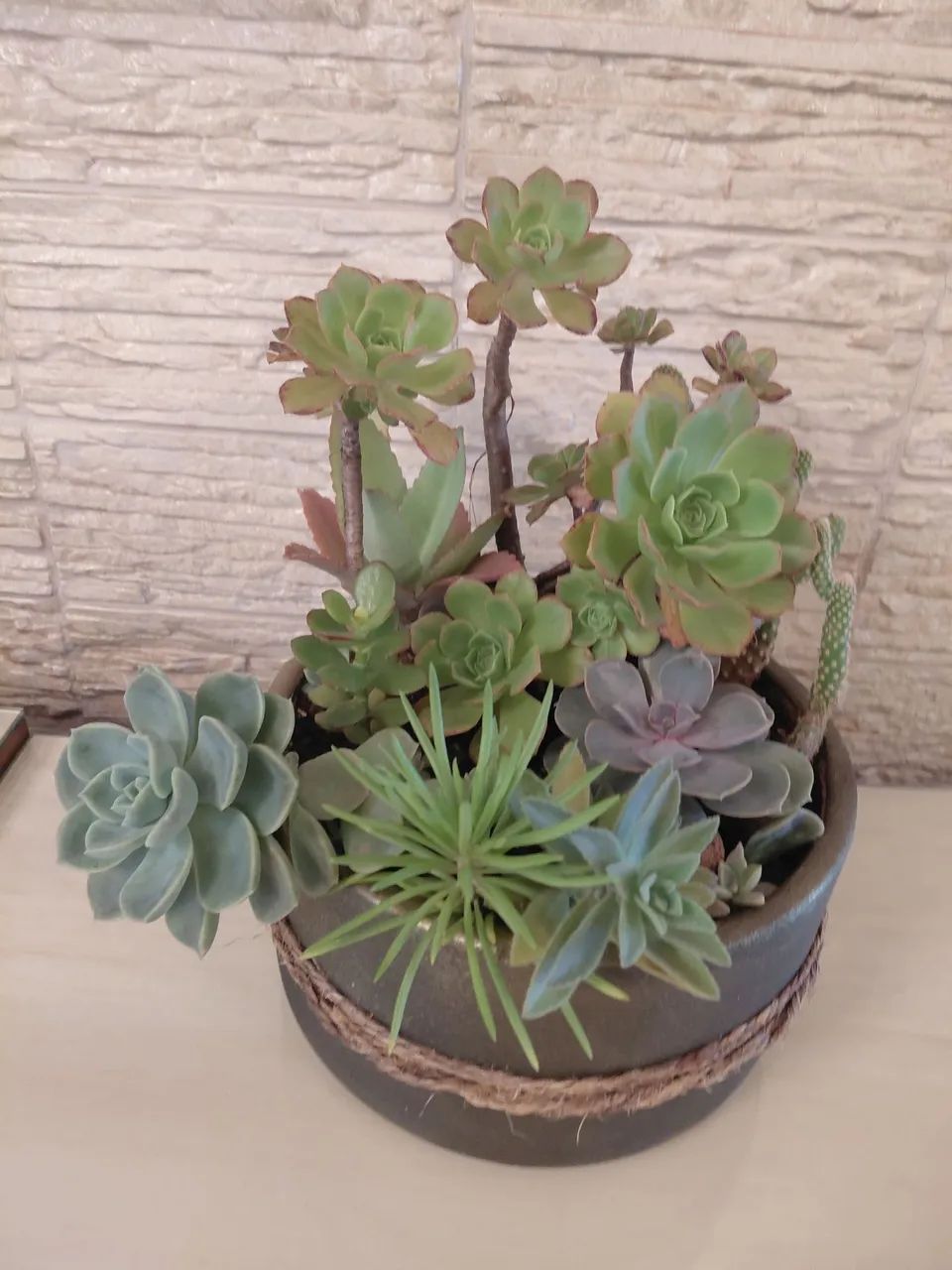 Vaso decorativo 