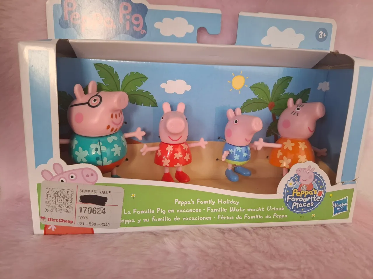 Brinquedo novo importado 