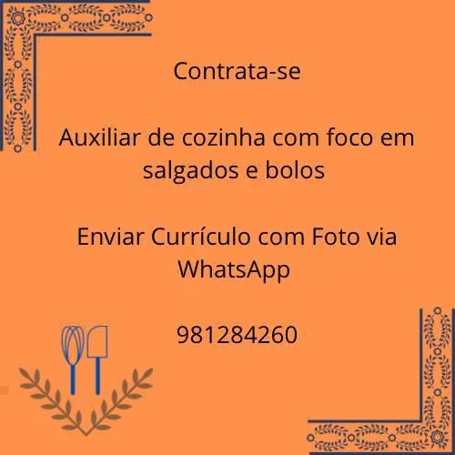 Contrata-se