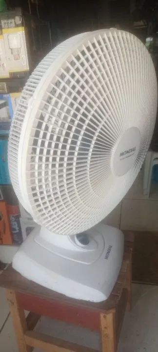 Ventilador mondial 40cm aceita pix  - Foto 2
