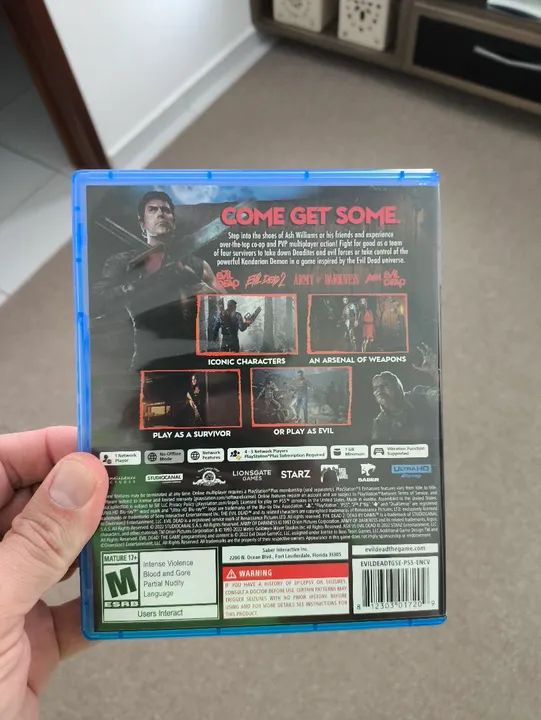Evil Dead: The Game - PS5 - Foto 2