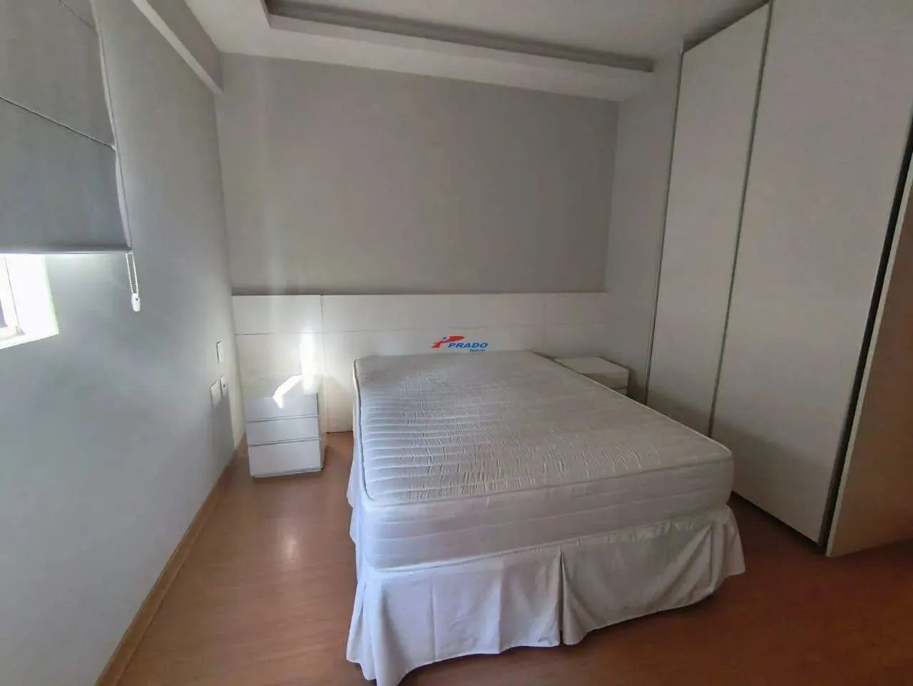 APARTAMENTO 2 QUARTOS, VARANDA, SUÍTE, PORT. 24HS, ACADEMIA, 2 VAGAS - Foto 10