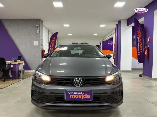 Volkswagen Polo Track 1.0 Flex 12V 5p