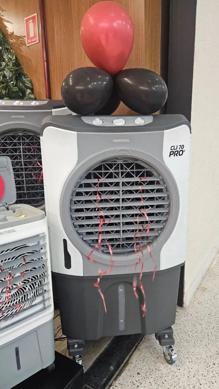 Climatizador de Ar Ventisol CLI 70 PRO