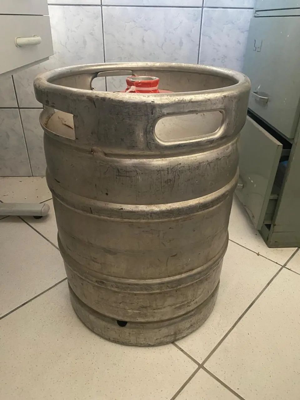 Barril Chopp 30 e 50 Litros