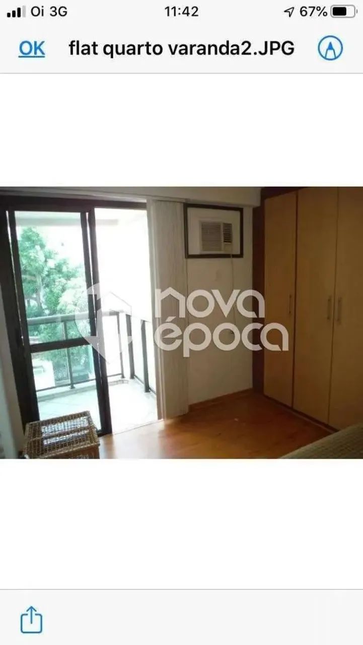 Lagoa | Apart-Hotel 2 quartos - Foto 2