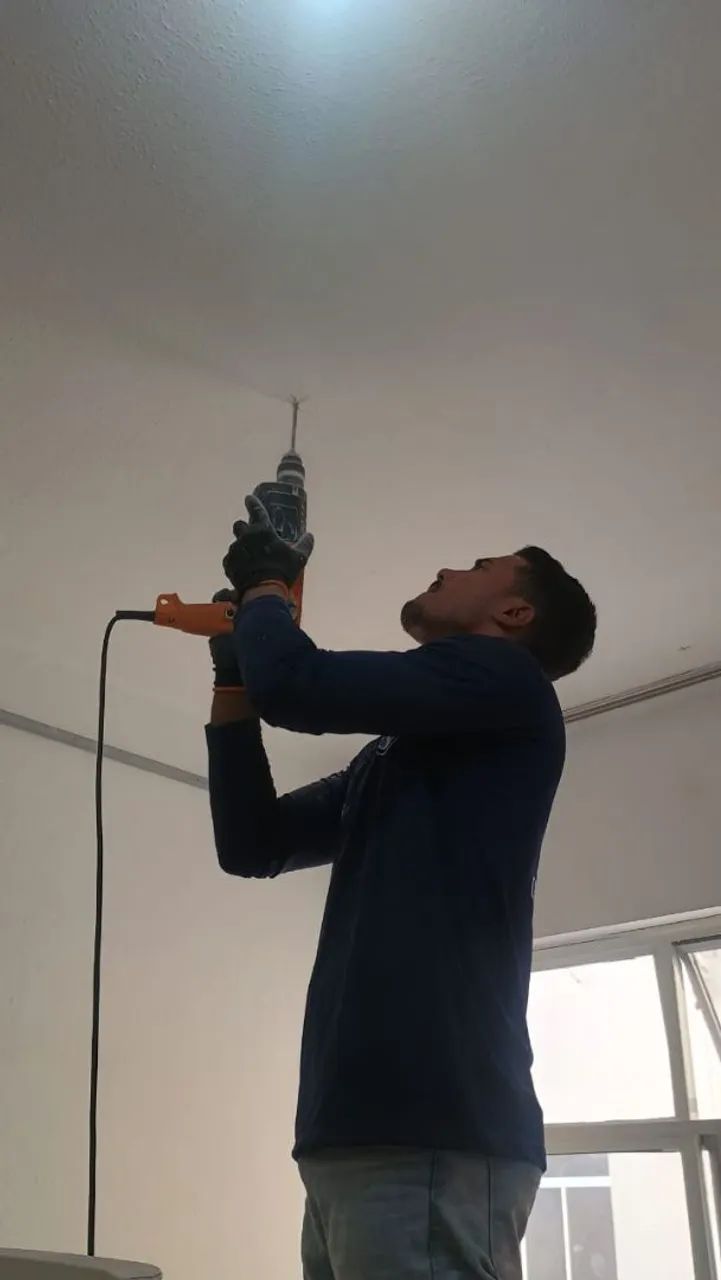 Mais Drywall & Gesso Serviços e Reformas LTDA.