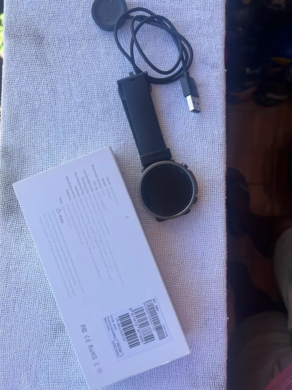 Smartwatch Mibro - Foto 2