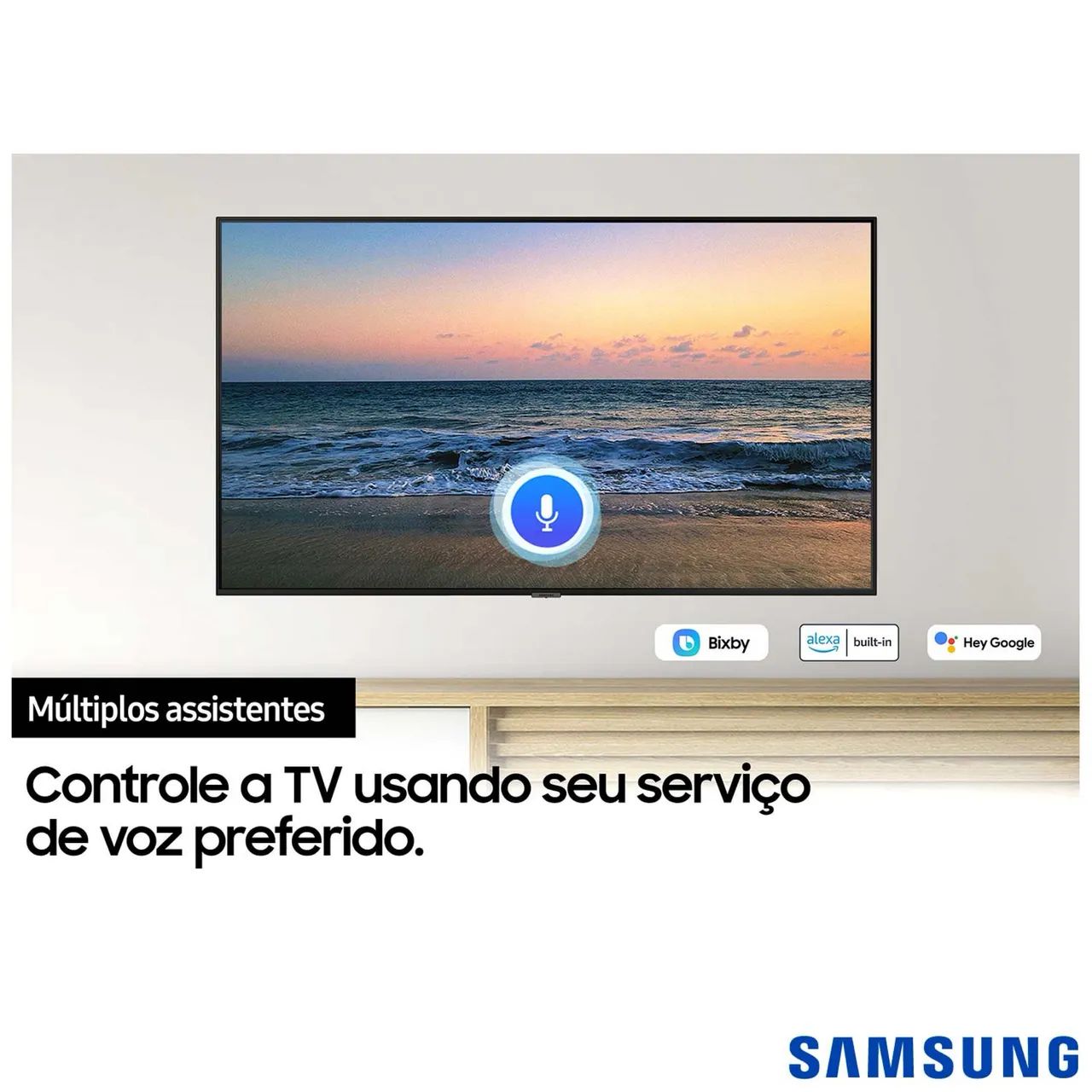 Smart Tv Samsung 60 Polegadas  - Foto 5