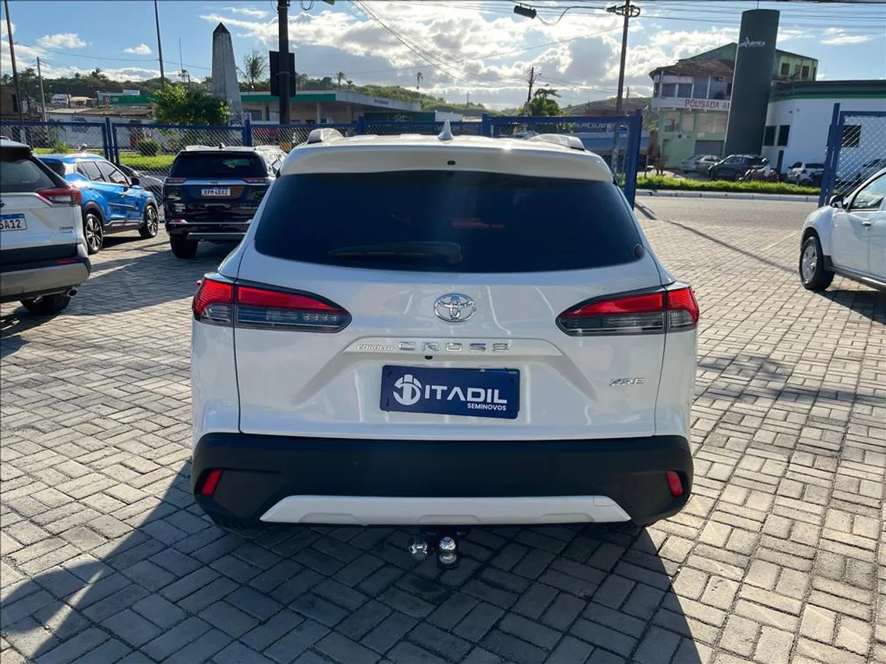TOYOTA COROLLA CROSS 2.0 VVT-IE FLEX XRE DIRECT SHIFT - Foto 5