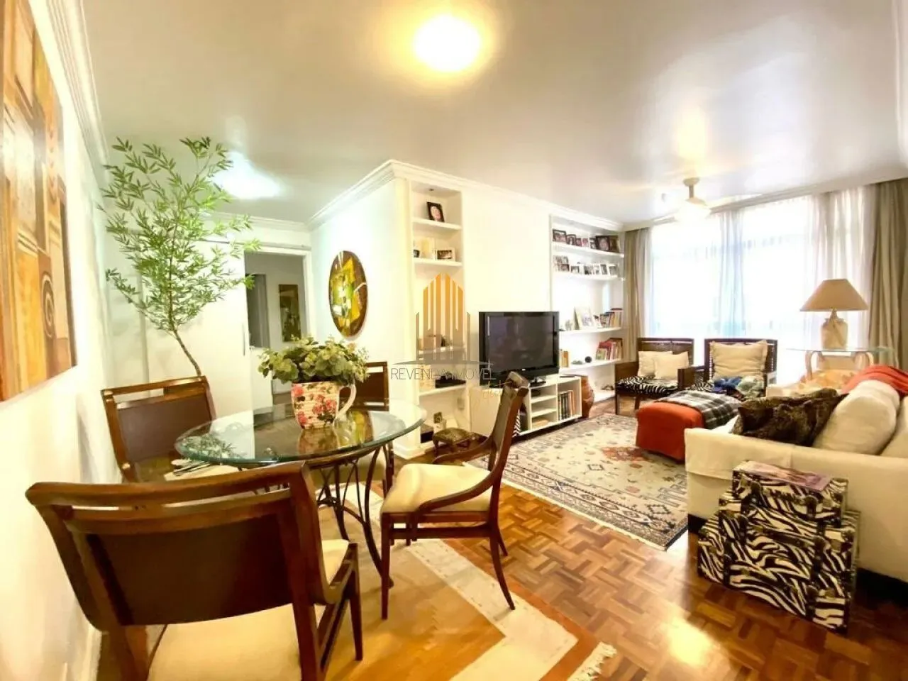 CONDOMINIO EDIFICIO RIO DAS PEDRAS APARTAMENTO DE 90M² COM 2 DORM, 1 SUITE E 1 VAGA EM ITA