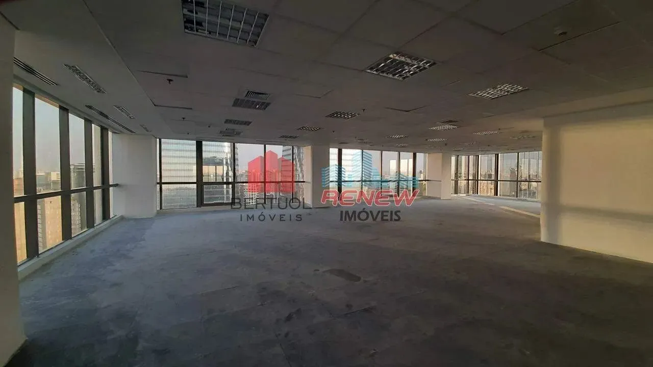 Sala para aluguel Edifício WT-JK em São Paulo