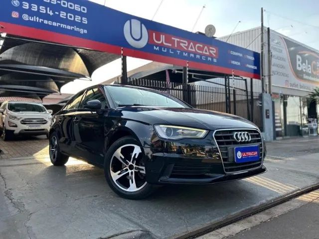 Audi A3 A3 Sedan 1.4 TFSI Flex Tiptronic 4p 2016