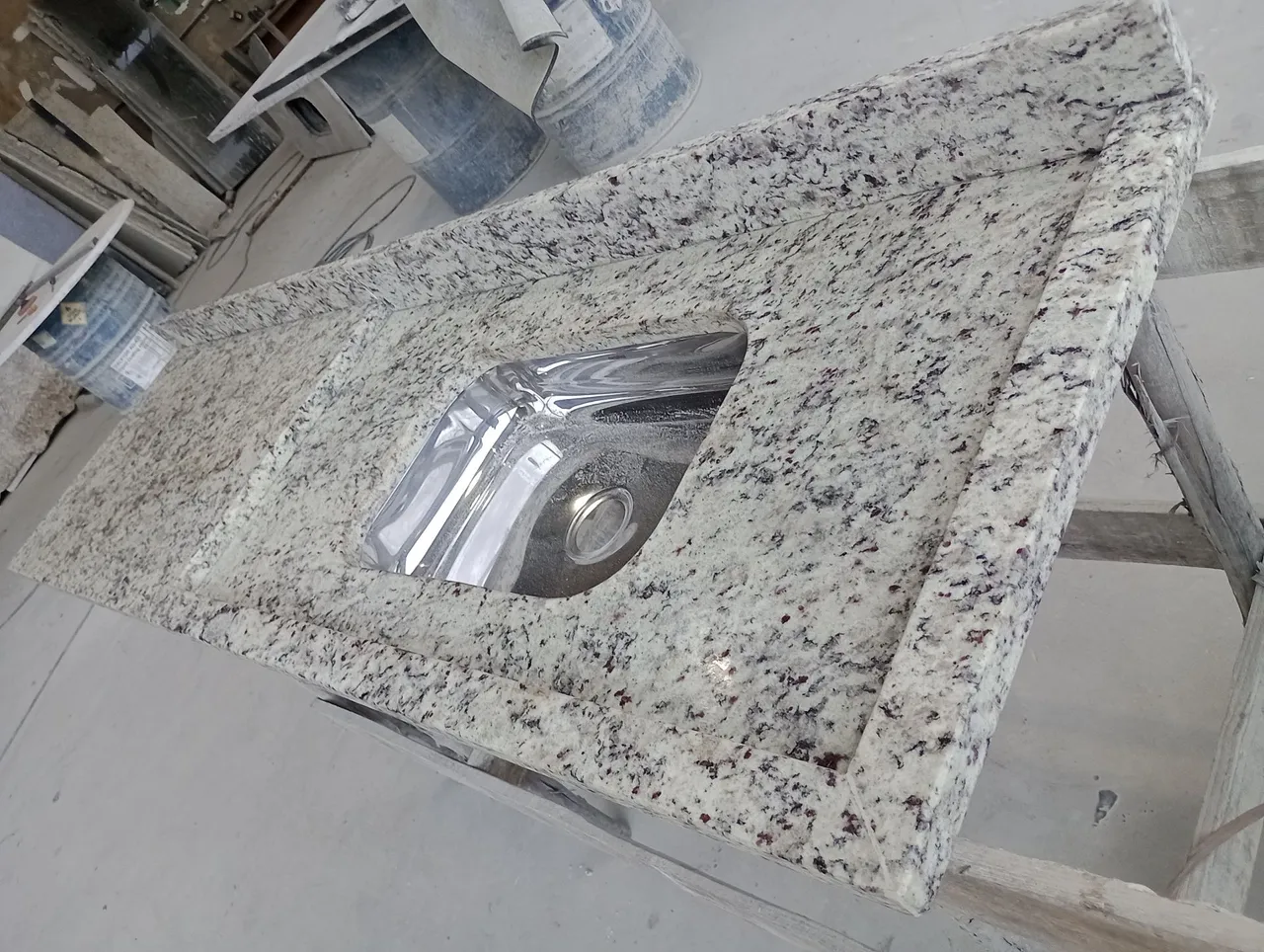 Pia de Granito para Cozinha