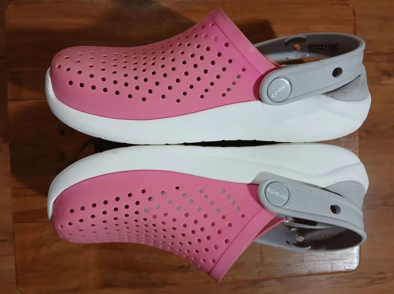 Sandália Crocs original - Foto 4