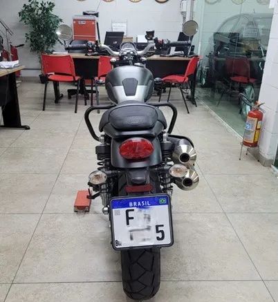 Street Scrambler 900 - 2020 - 10.600 km - impecável - Foto 4