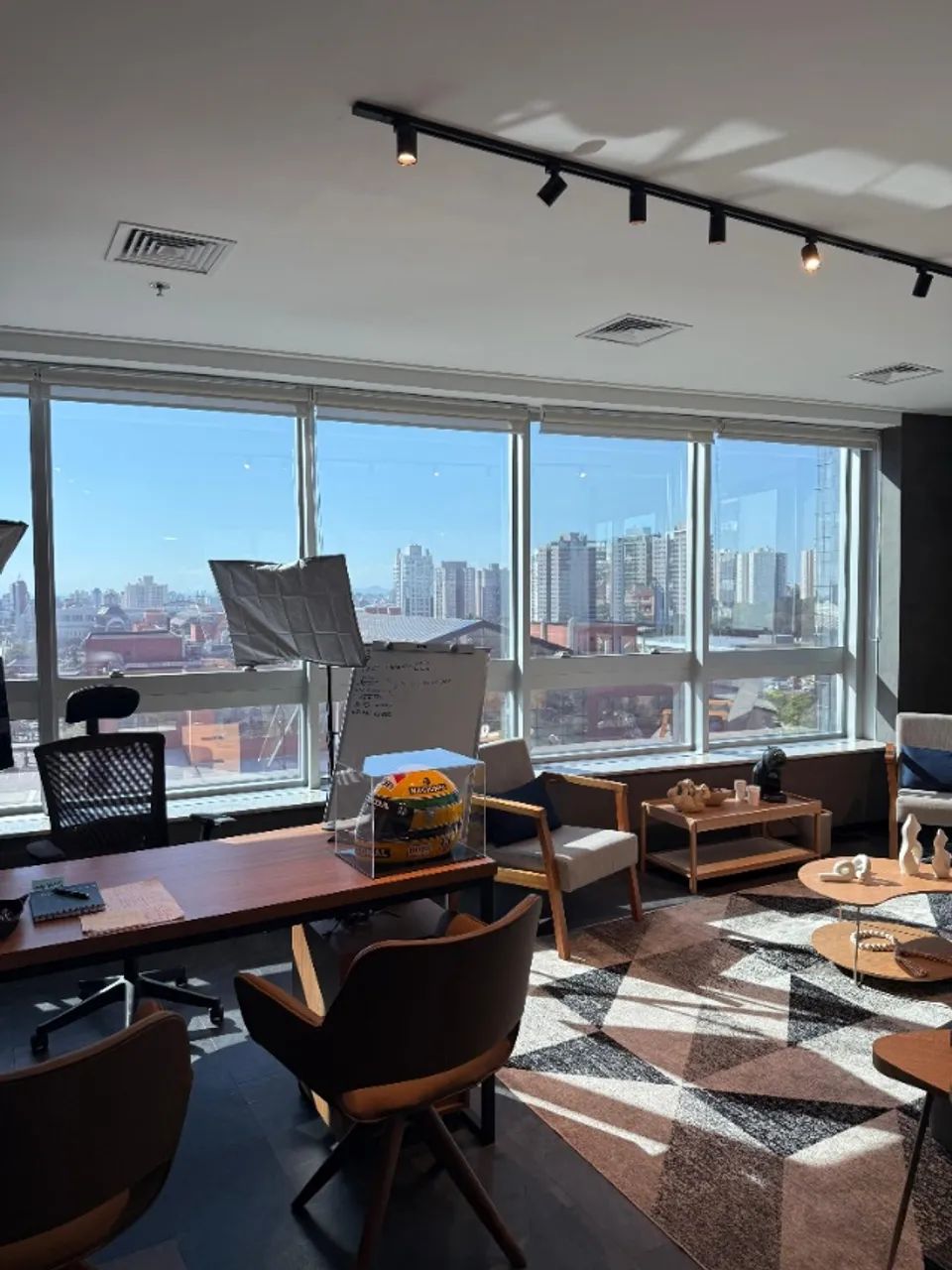 Sala Comercial Mobiliada  + Repasse de Aluguel - Iguatemi Corporate POA - Foto 4