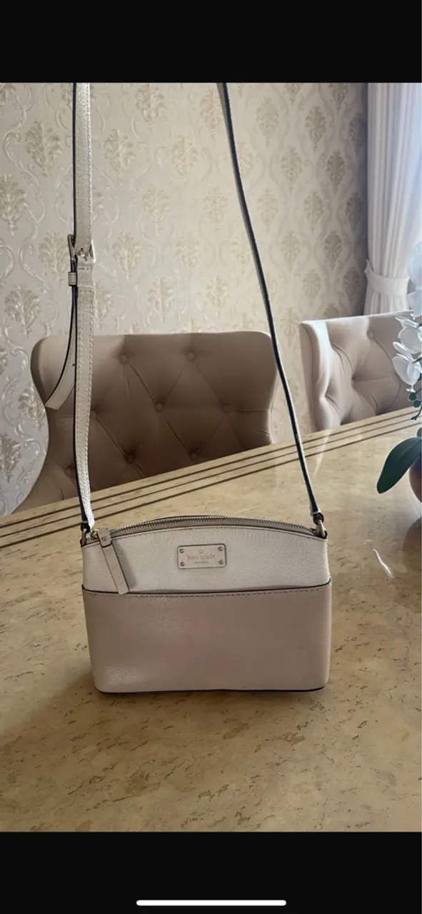 Bolsa Kate Spade Bege