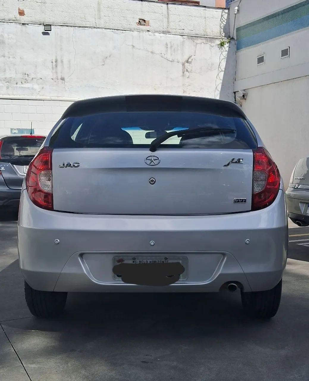 Vendo JAC J3 - Foto 4