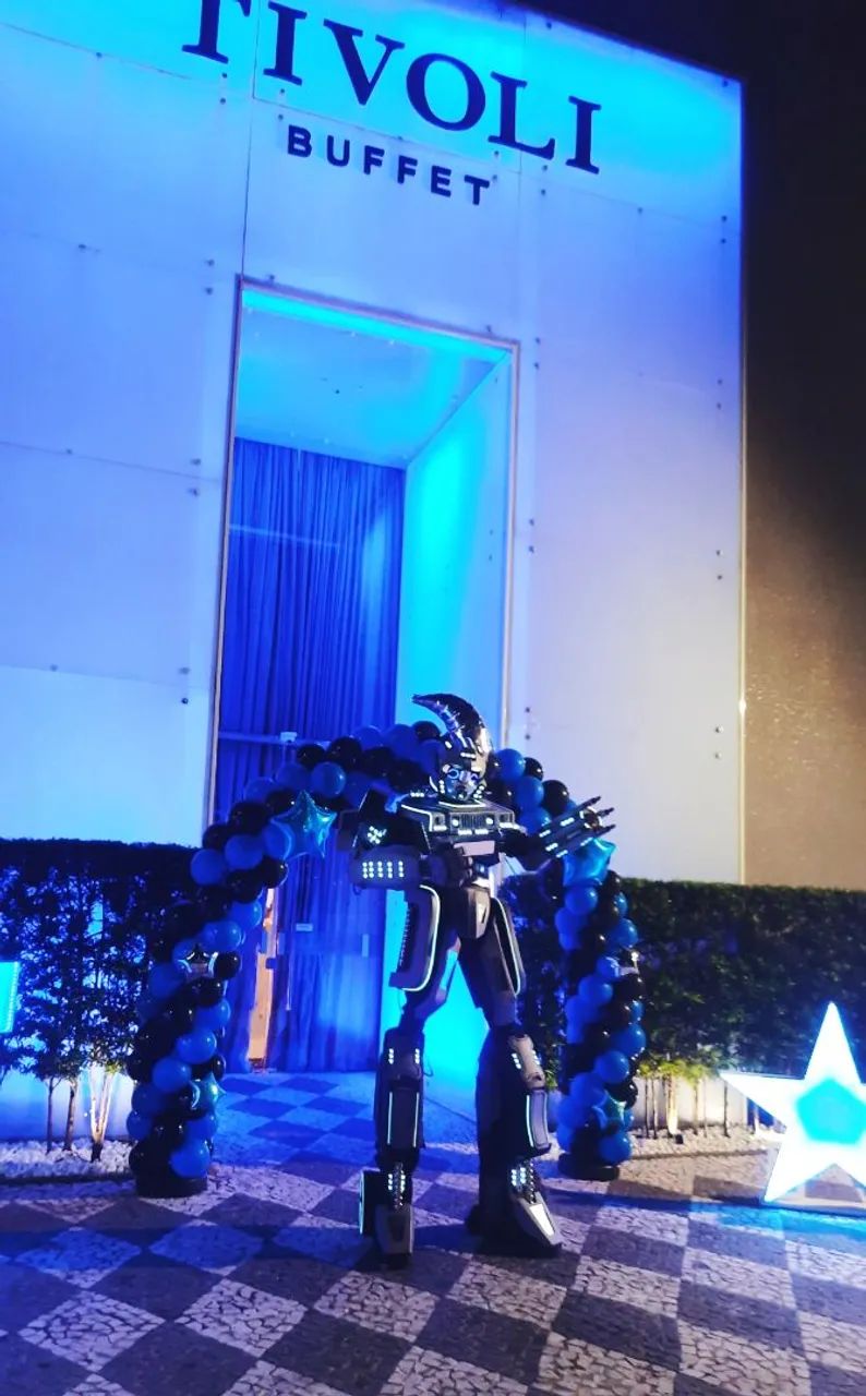 Robo Megatron  - Foto 6