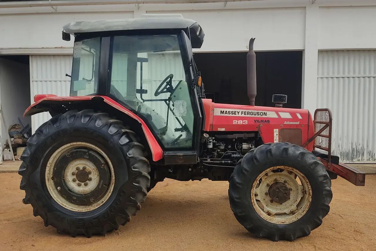 MASSEY FERGUSON 283 Oportunidade - Foto 2