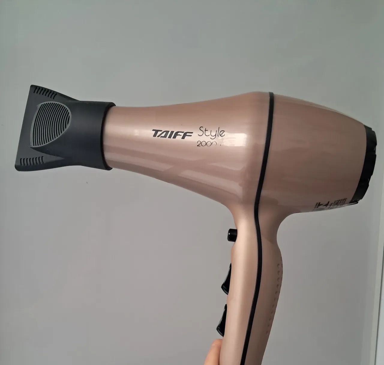Secador de Cabelo Taiff Style 2000